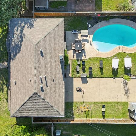 Spectacular 6Br 2,5Ba Holiday Home With Pool Ντάλλας Εξωτερικό φωτογραφία